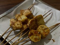 -京朋串屋·烧烤(望京西路总店)