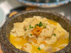 石锅海胆豆腐-百富源·海鲜辽菜(和平北大街店)