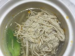 招牌干丝狮子头-名轩·中餐厅(南京玄武湖假日酒店)