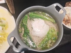 -俏巴妹烤鱼香锅(奥体店)