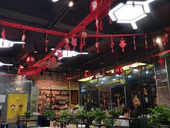 -云晓光头烧烤吧(德平路店)