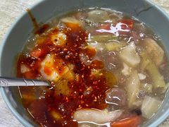 -清真李唯一优质肉丸糊辣汤