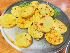 烤石蛋-盛禾·炭火烤肉(长春街店)