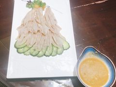 精品芥末鸭掌-燕春楼(海河华鼎店)