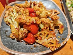 -86烧烤 | 江湖菜(石人总店)