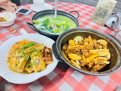 萝卜干鸡煲-黎记大排档(慈云路店)