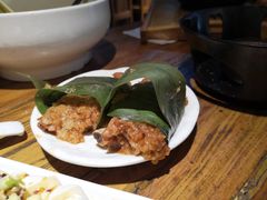 竹叶糯米排骨-茶花妹子云南餐厅(北大店)