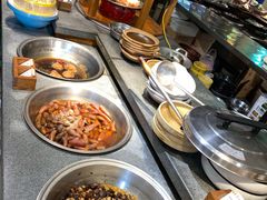 自助取餐区-古集小镇(银泰店)