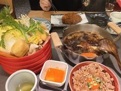 -沼津港精致料理·寿喜烧·烧鸟(龙湖南桥天街日料榜单店)