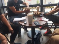 -星巴克(绍兴镜湖中新广场店)