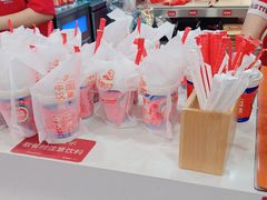 -塔斯汀中国汉堡(新安三路店)