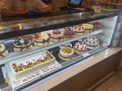 -花花卷卷·鲜食蛋糕(静安久光百货店)
