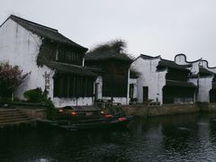 -嘉兴月河历史街区