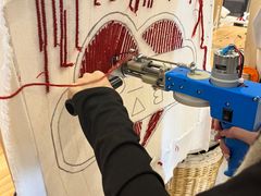 -A+毛毛毯·高温珐琅·银饰DIY(三里屯店)