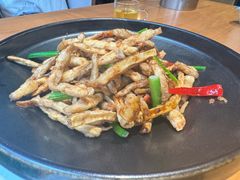 -竹里馆·淮扬菜·功夫茶(老门东店)