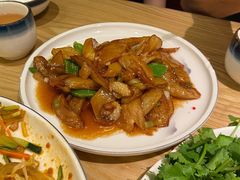 -四姐妹东北饺子(沙尾路店)
