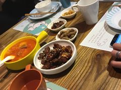 -小雅木姜子烤鸡·贵州菜(鸿通城店)