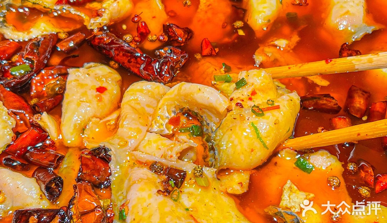 成都前三的江湖川菜！不开玩笑！！！