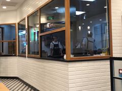 -小杨生煎(香港名都店)