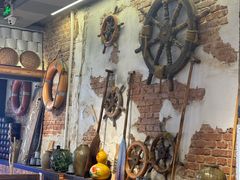 -船梆煮•蒸汽海鲜·炉火烤肉(五四广场店)