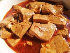 鱼汤豆腐-望湖烤鱼