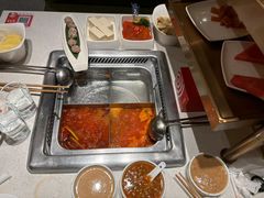 -海底捞火锅(百乐门广场店)