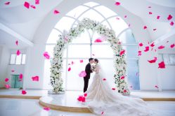 -金夫人婚纱摄影(华南店)