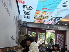 -百年老字号·观振兴蟹黄面·三虾面·苏式面(观前街富仁坊巷店)