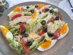 火烤凯撒沙拉-The Rug Cafe(王府中环店)