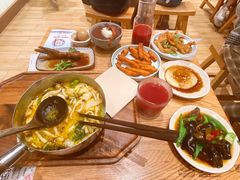 -小满手工粉(上海月星环球港店)