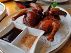 玻璃乳鸽-粤秀餐厅(国货店)