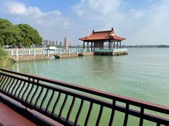 -无锡蠡湖国家湿地公园-蠡园