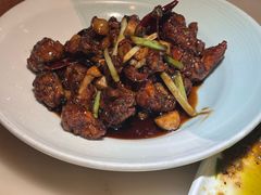 -绿茶餐厅(西单老佛爷店)