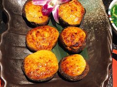 明太子烤蘑菇-古田居·特色寿司料理(星之岛旗舰店)