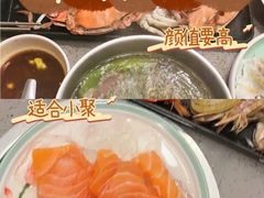 -乔哥铭洋海鲜自助(皇城恒隆广场店)