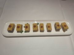 黄米凉糕-老太原菜馆(南宫店)