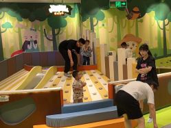 -MELAND CLUB亲子乐园•派对(虹桥万象城店)