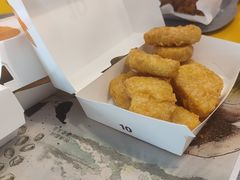 -麦当劳(明湖店)