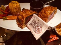 -查特花园美食广场(西单大悦城店)