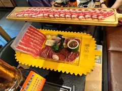 -犟牛家·榴莲烤肉(五棵松店)