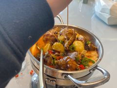 -甜阿姨·天台花园私房菜(万松园店)