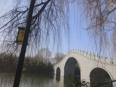 -西安汉城湖景区