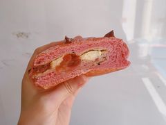 老面火龙果面包-桂福泷(交易城店)