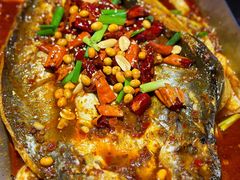 -鸣记脆皮烤鱼·海鲜烤鱼(亿合城店)