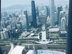 -广州塔晖粤轩中餐厅