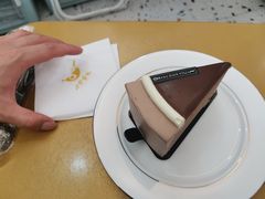 浓郁黑巧千层-小半有礼(天河南店)