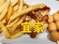 -宜家·瑞典风味餐厅(天津东丽商场店)