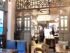 大堂-西关84·History·Art·Cafe