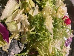 蔬菜沙拉-初蓉丨遇见新川菜(亲贤街荣耀店)