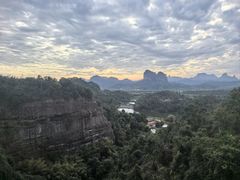 -丹霞山风景名胜区